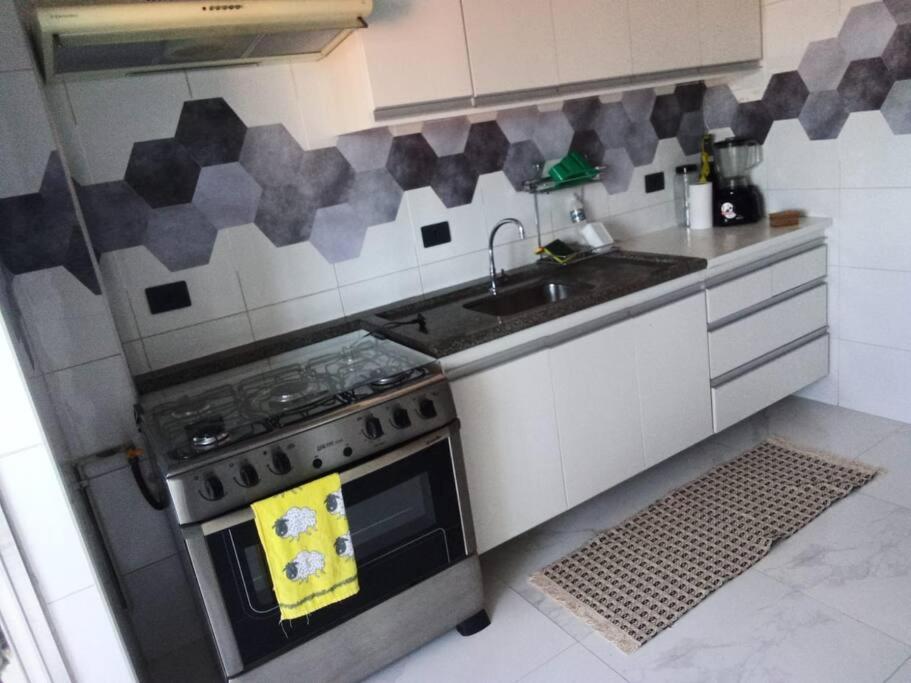 Apartamento Aconchegante De Montanha São Roque Екстериор снимка