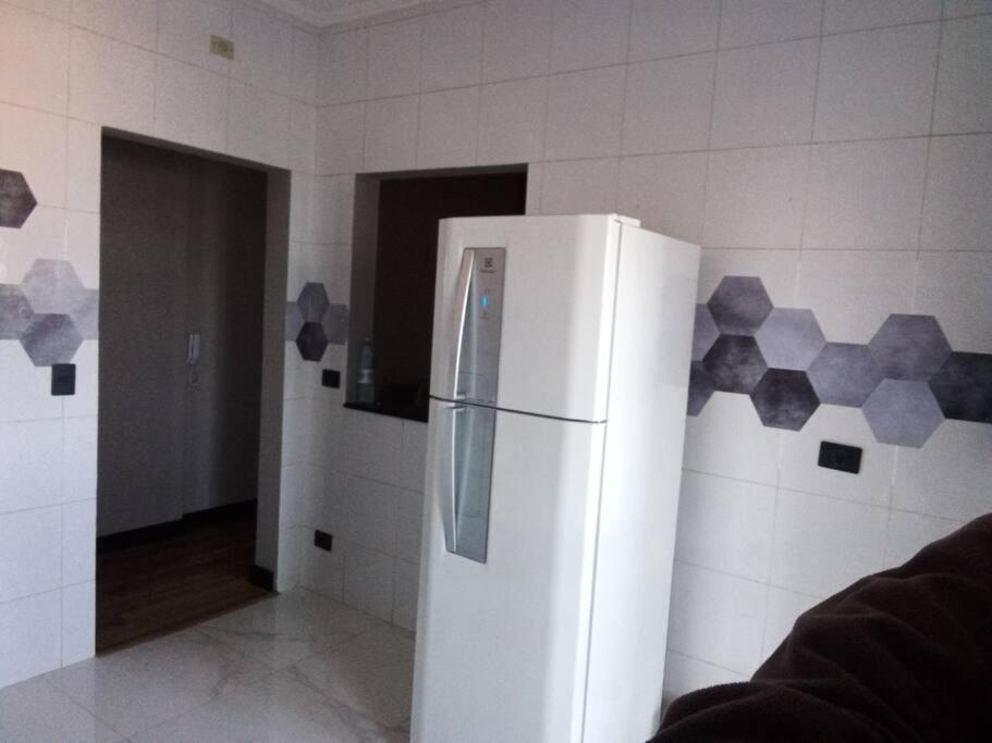 Apartamento Aconchegante De Montanha São Roque Екстериор снимка