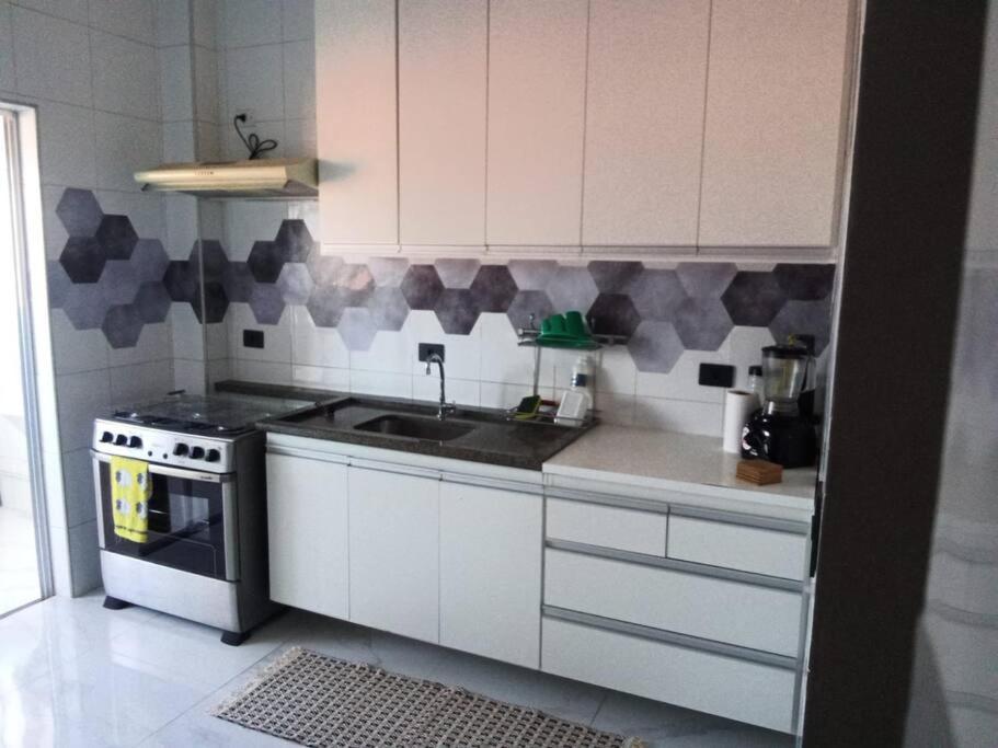 Apartamento Aconchegante De Montanha São Roque Екстериор снимка