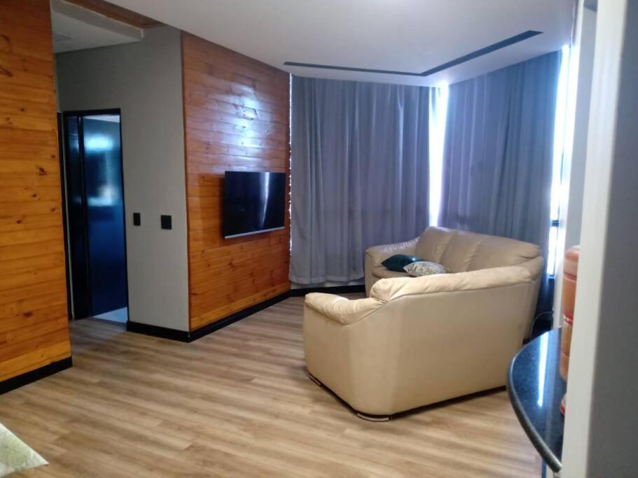 Apartamento Aconchegante De Montanha São Roque Екстериор снимка