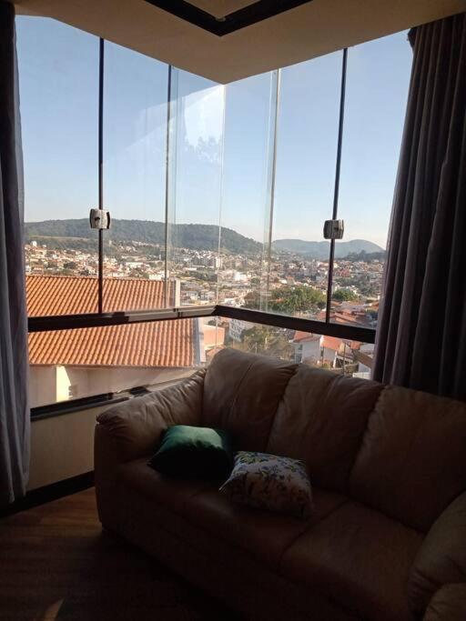Apartamento Aconchegante De Montanha São Roque Екстериор снимка